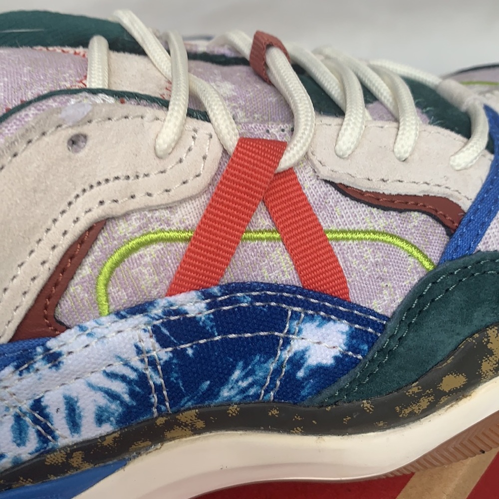 VANS VARIX Wc Tie-Dyeclah Antique Wtbstrgr WMNS - Picture 13 of 16